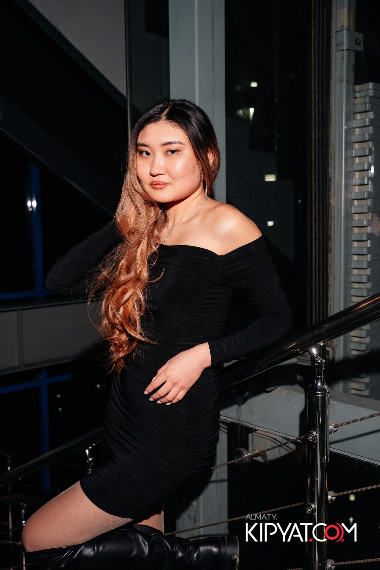 ДОРОГАЯ, Я НЕ ПИЛ. КИПЯТКОМ АЛМАТЫ!