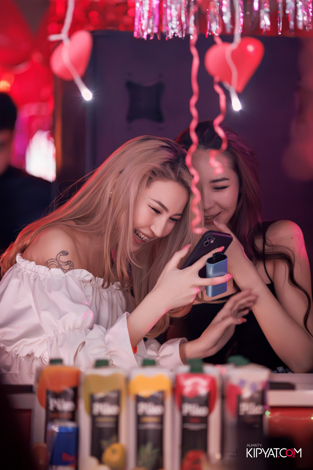 BHB. КИПЯТКОМ АЛМАТЫ!