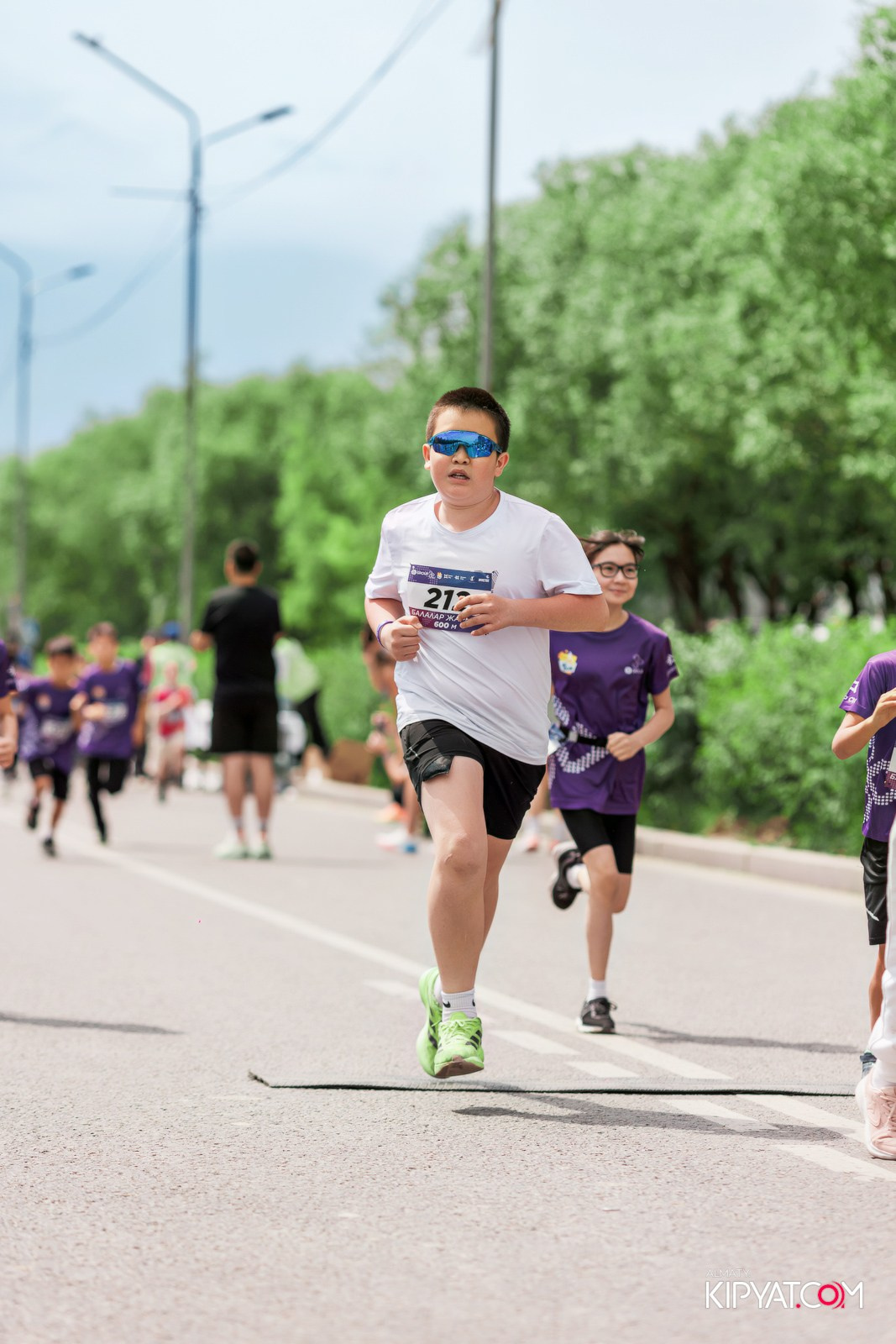 BI RUN 2025. КИПЯТКОМ АЛМАТЫ!