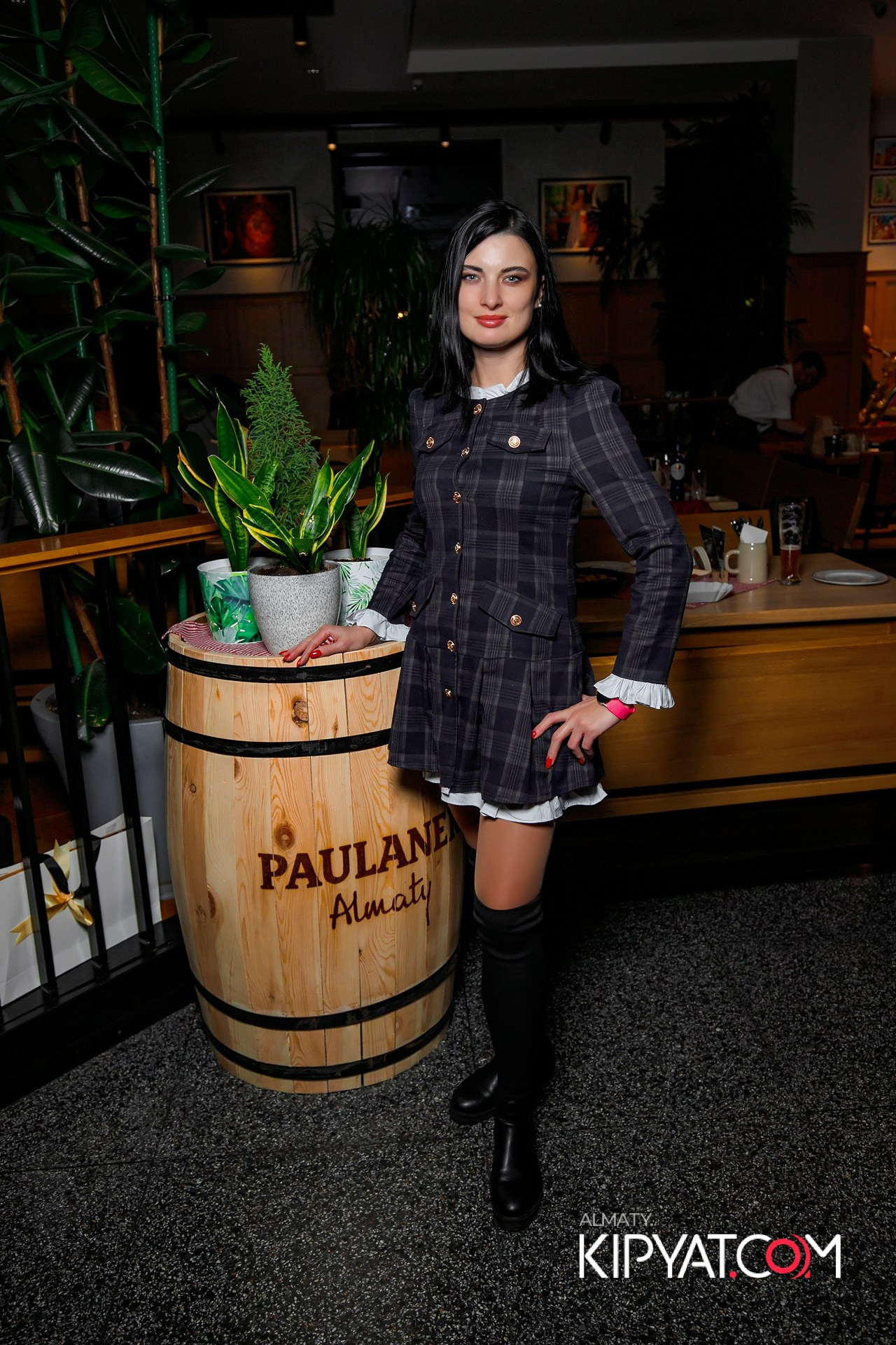 PAULANER. КИПЯТКОМ АЛМАТЫ!