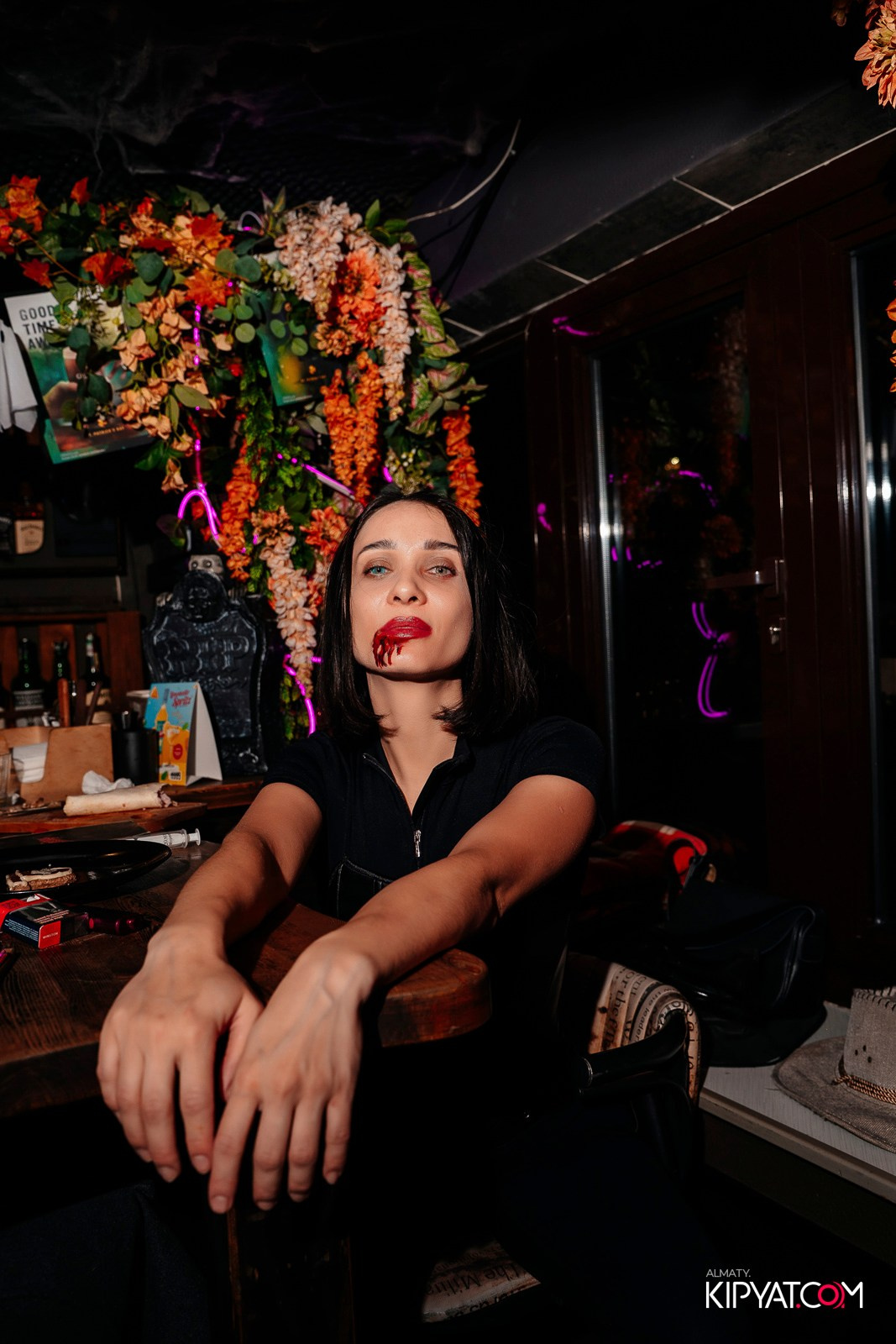 VICTORY PUB. КИПЯТКОМ АЛМАТЫ!