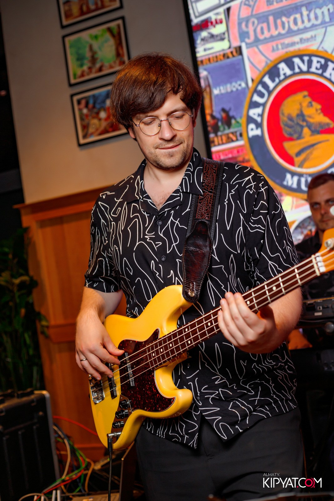 PAULANER. КИПЯТКОМ АЛМАТЫ!