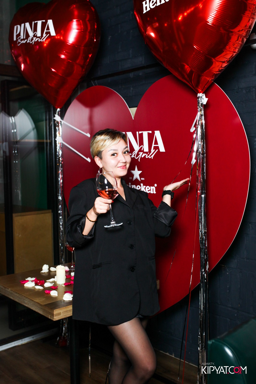 ПИНТА АЛТЫНСАРИНА. КИПЯТКОМ АЛМАТЫ!