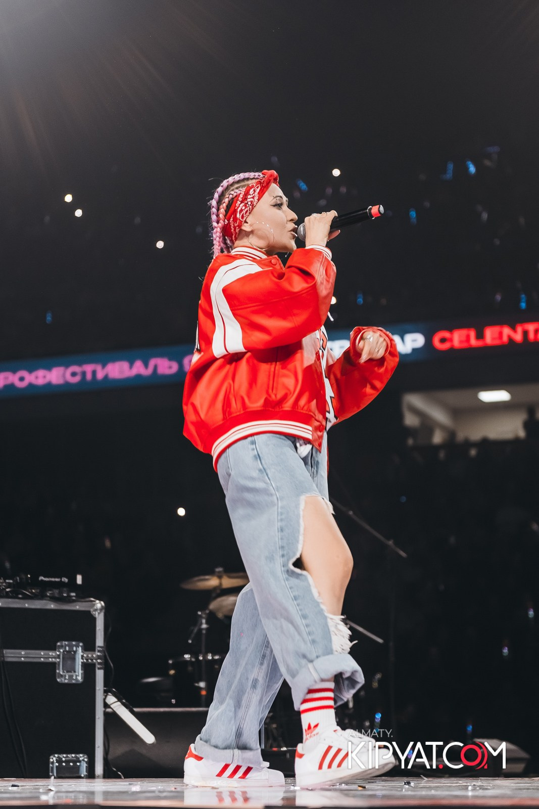 CELO RETRO FEST. КИПЯТКОМ АЛМАТЫ!