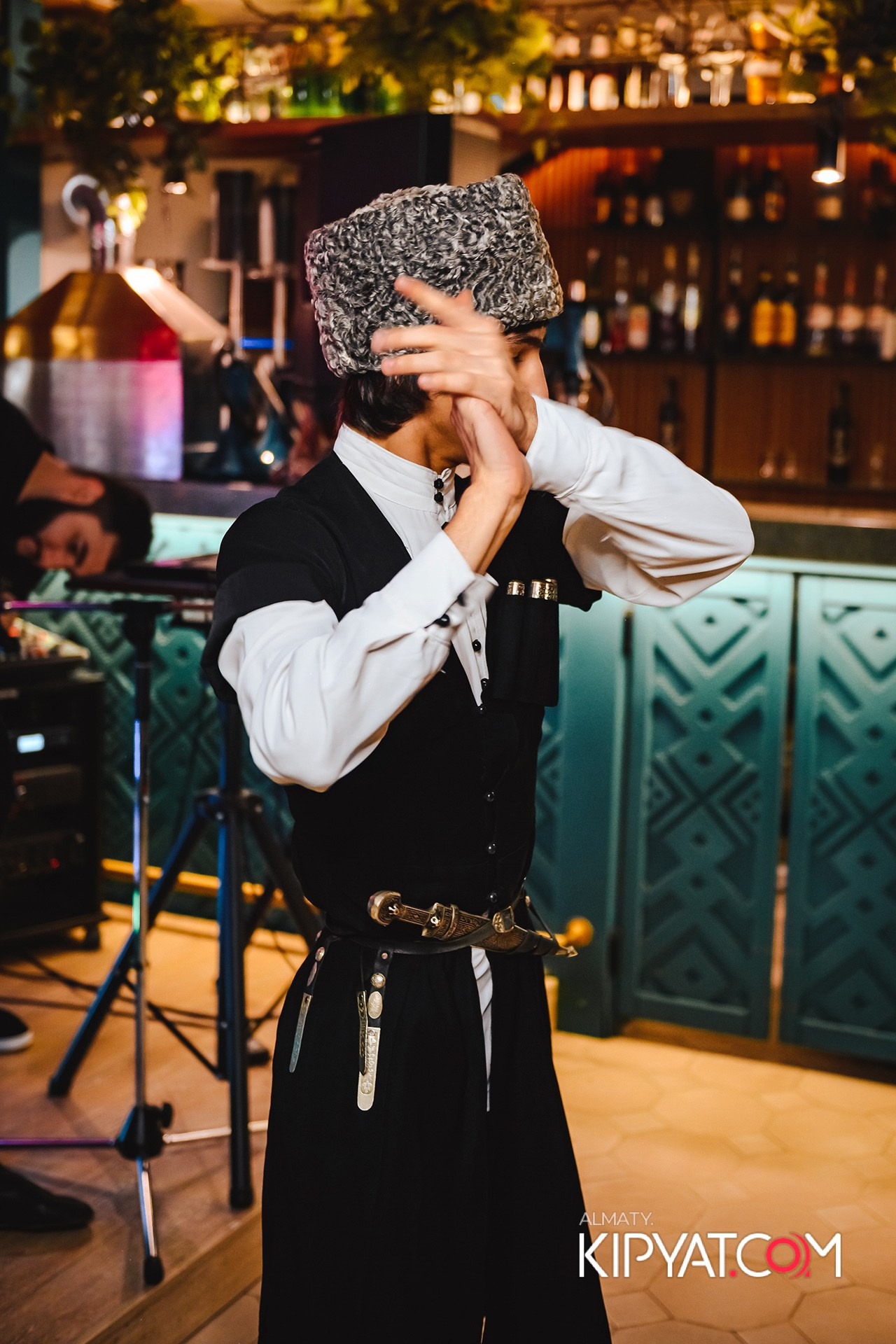 MODI RESTORANCHIK. КИПЯТКОМ АЛМАТЫ!