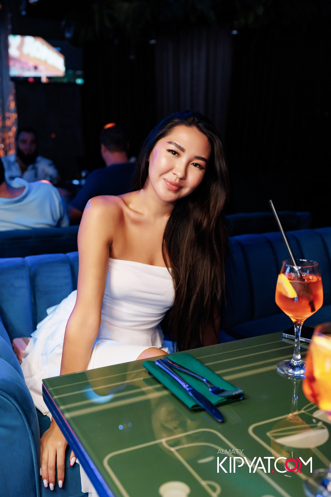 ДОРОГАЯ, Я НЕ ПИЛ. КИПЯТКОМ АЛМАТЫ!