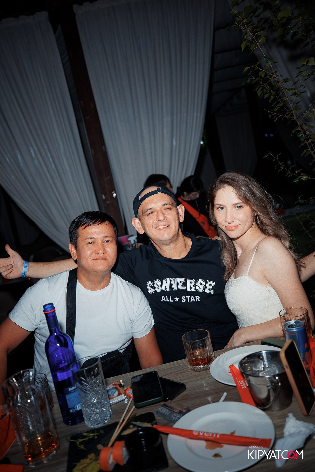 EVENT BAR. КИПЯТКОМ АЛМАТЫ!