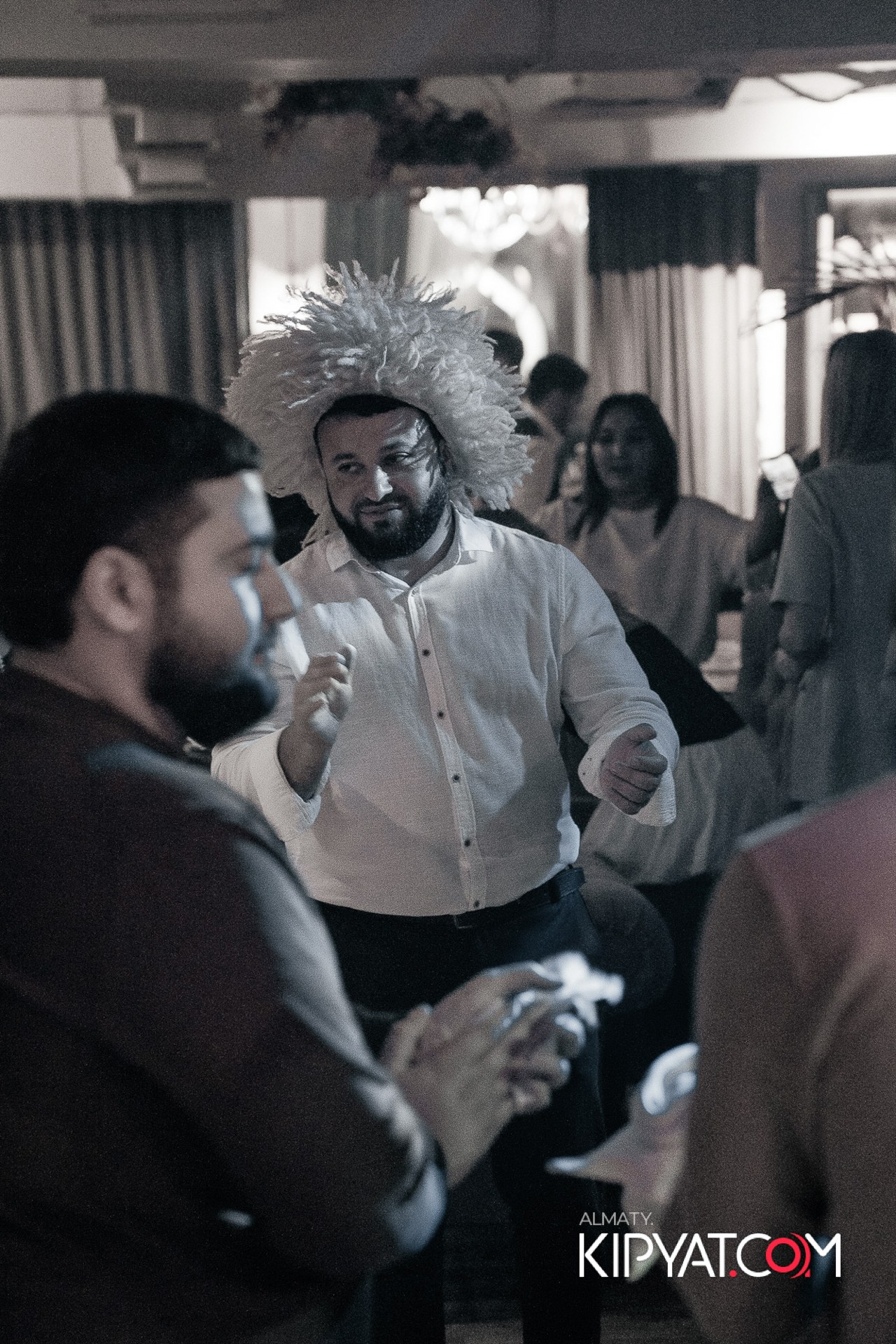 ВАХТАНГУРИ. КИПЯТКОМ АЛМАТЫ!