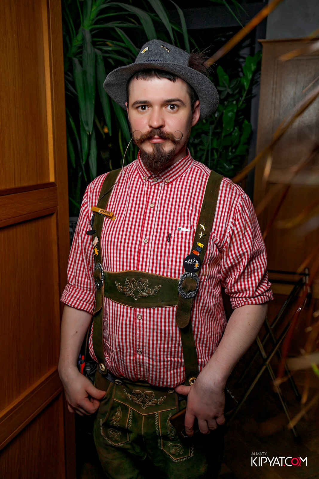 PAULANER. КИПЯТКОМ АЛМАТЫ! Фотосъемка мероприятий в Алматы