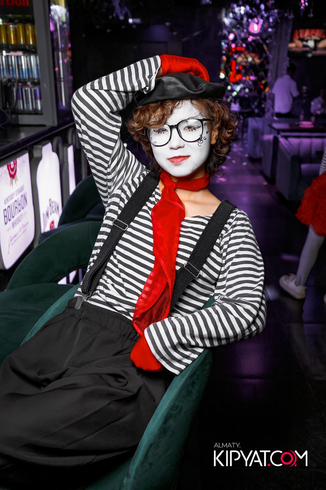 ДОРОГАЯ, Я НЕ ПИЛ. КИПЯТКОМ АЛМАТЫ!