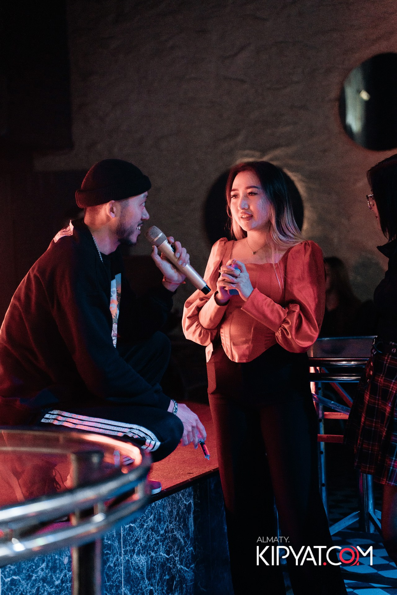 НАКАТИКА. КИПЯТКОМ АЛМАТЫ!