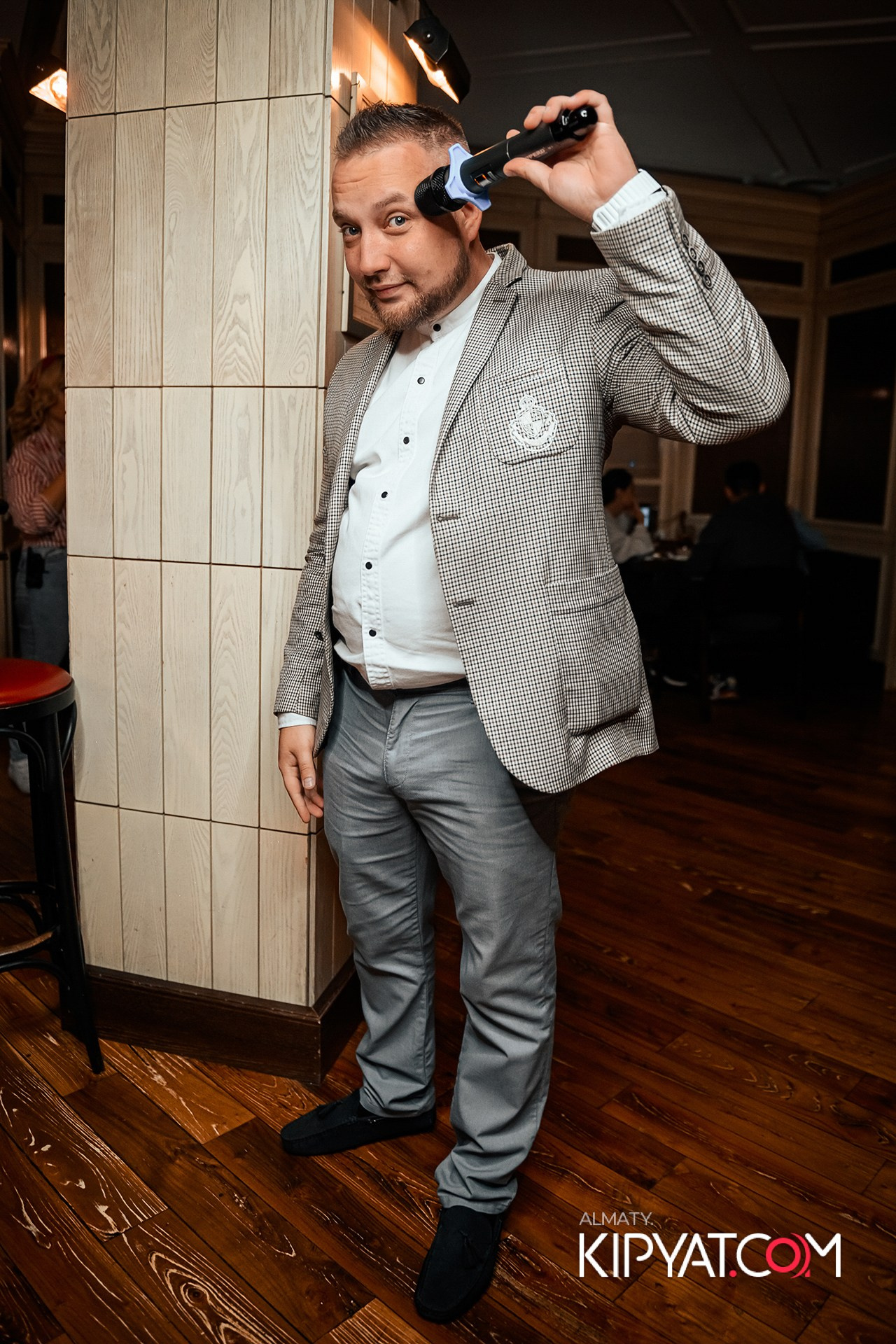 ЖИГУЛИ БАР. КИПЯТКОМ АЛМАТЫ!