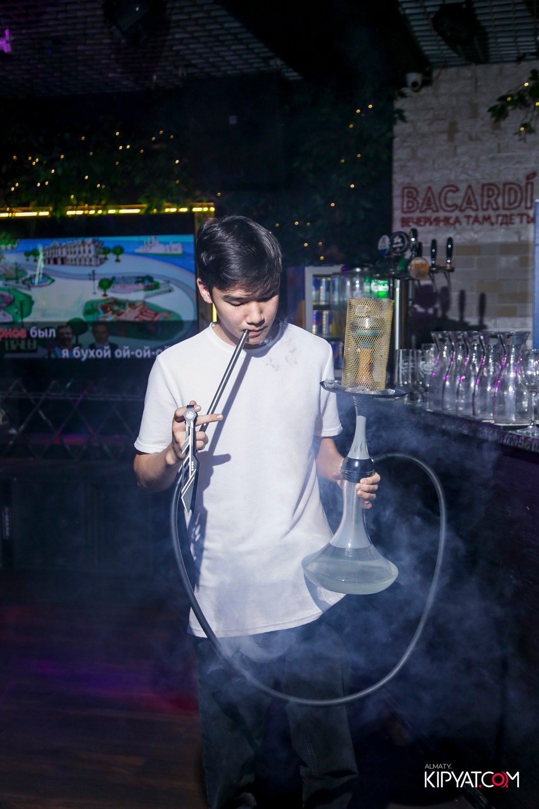 УХО И МЕДВЕДЬ НА САИНА. КИПЯТКОМ АЛМАТЫ!