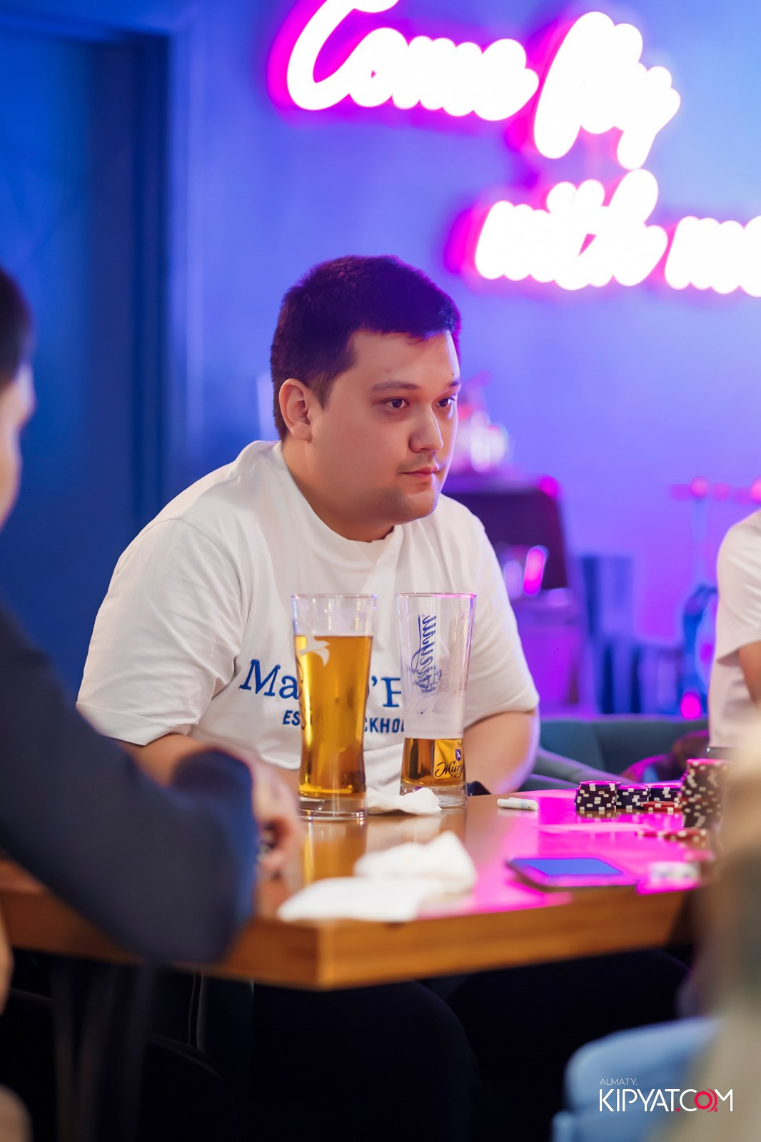 VICE CITY. КИПЯТКОМ АЛМАТЫ!