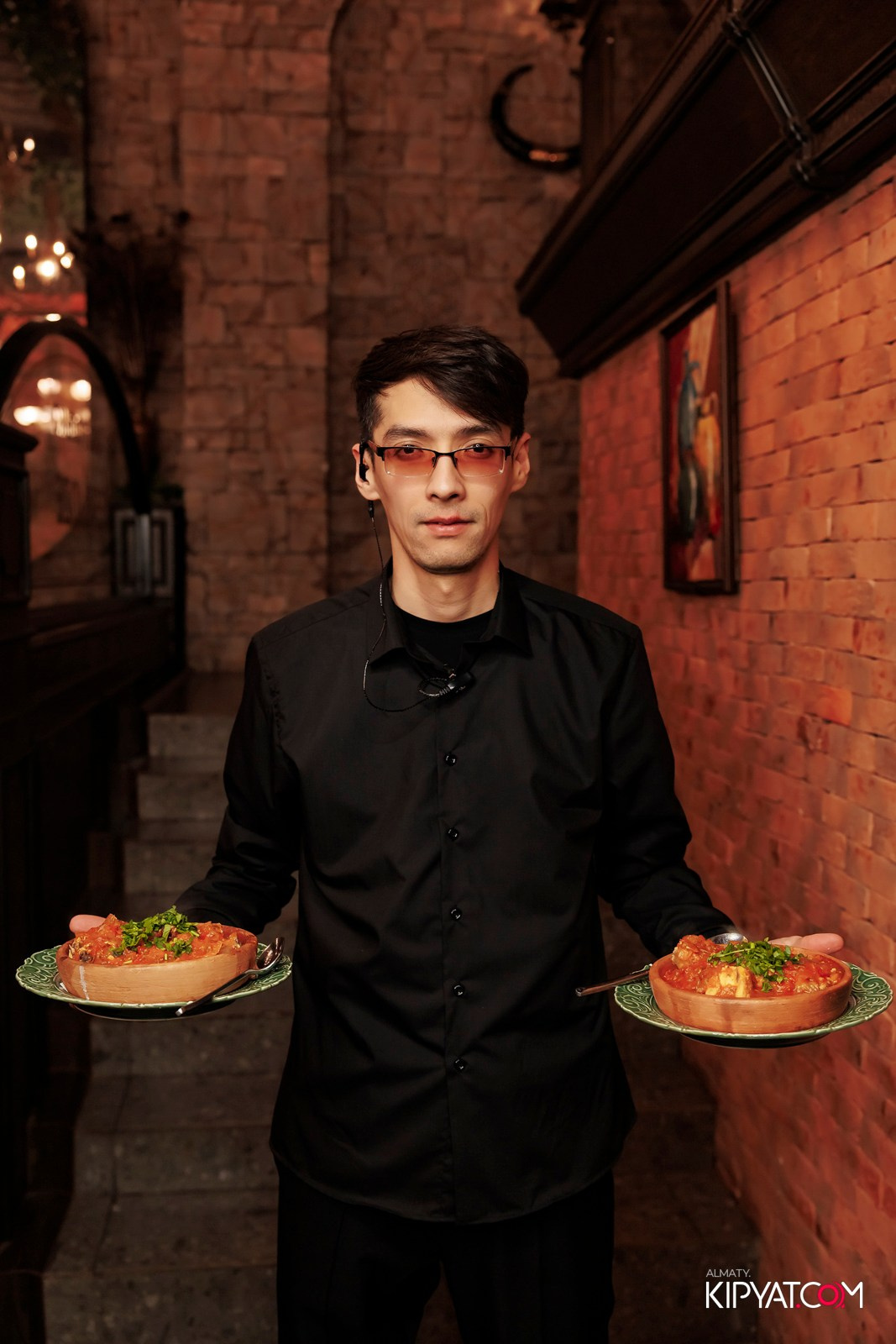 РЕСТОРАН ВЕСЕЛИДЗЕ НА ШАЛЯПИНА. КИПЯТКОМ АЛМАТЫ!