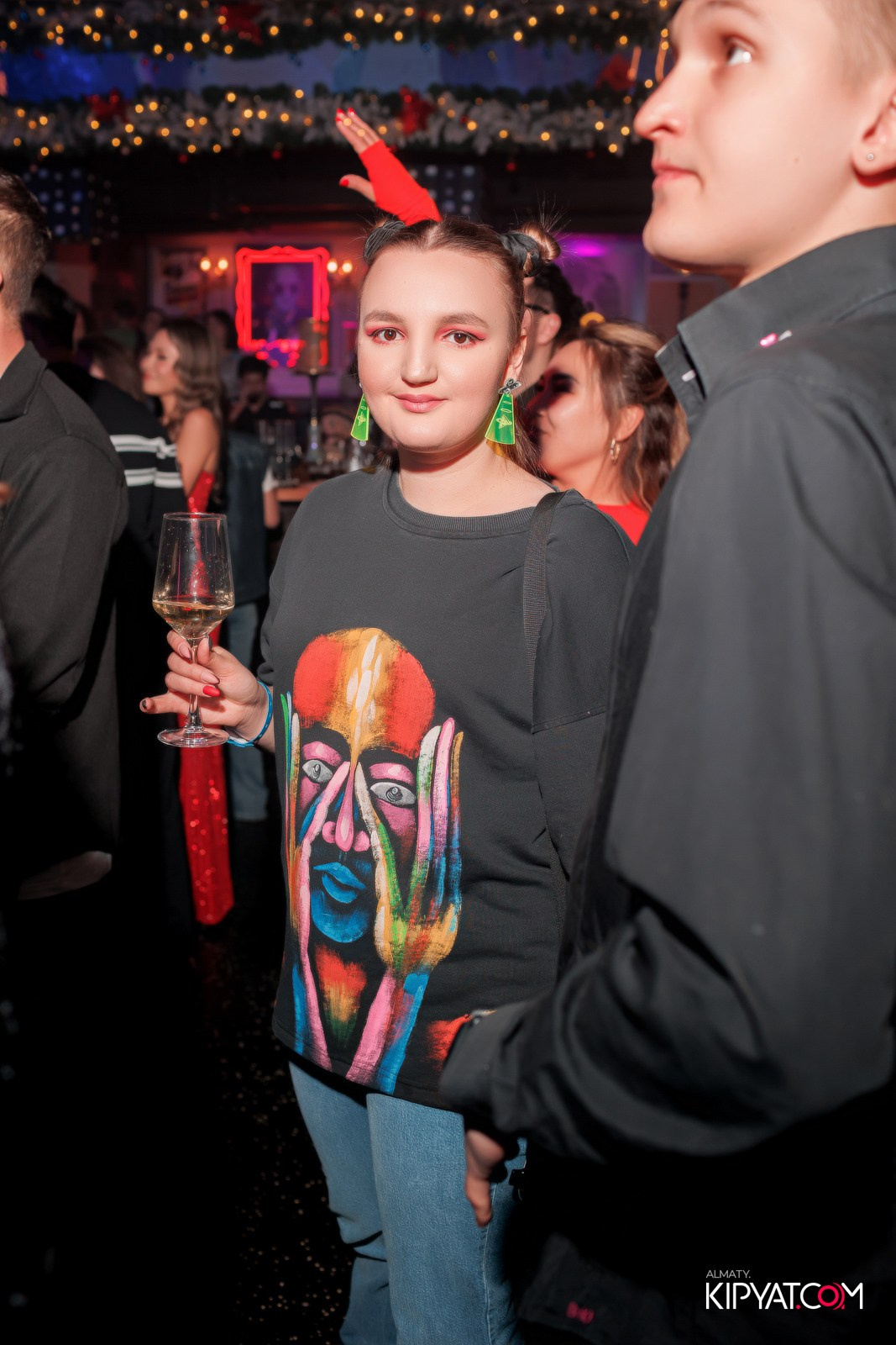 BEAUTY ЁЛКА SANTA BARBARA SPECIAL GUEST ГРУППА MILLENIUM 5 ТРИБЬЮТ ШОУ. КИПЯТКОМ АЛМАТЫ! Фотосъемка мероприятий в Алматы