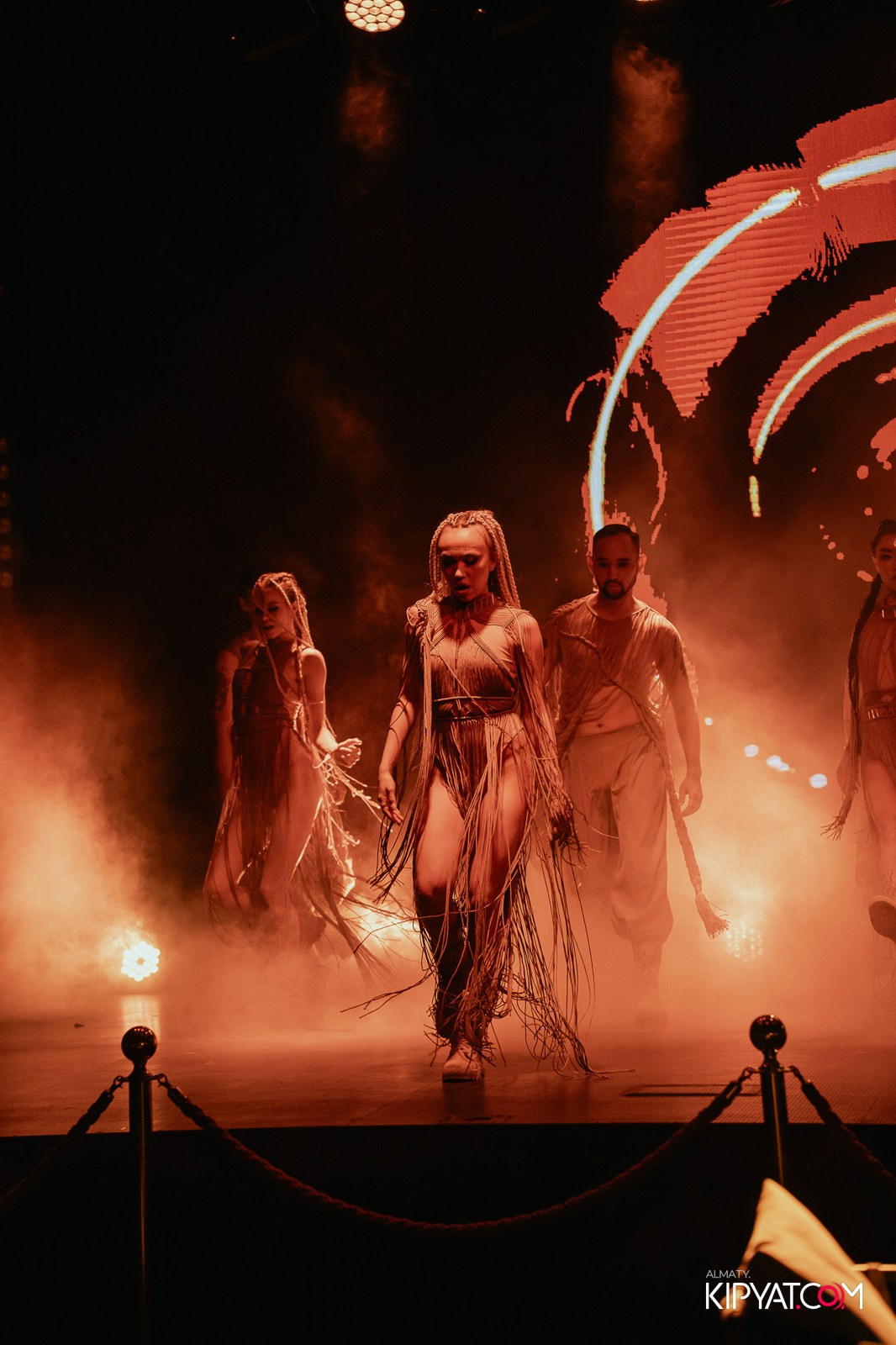 QUEEN. КИПЯТКОМ АЛМАТЫ!