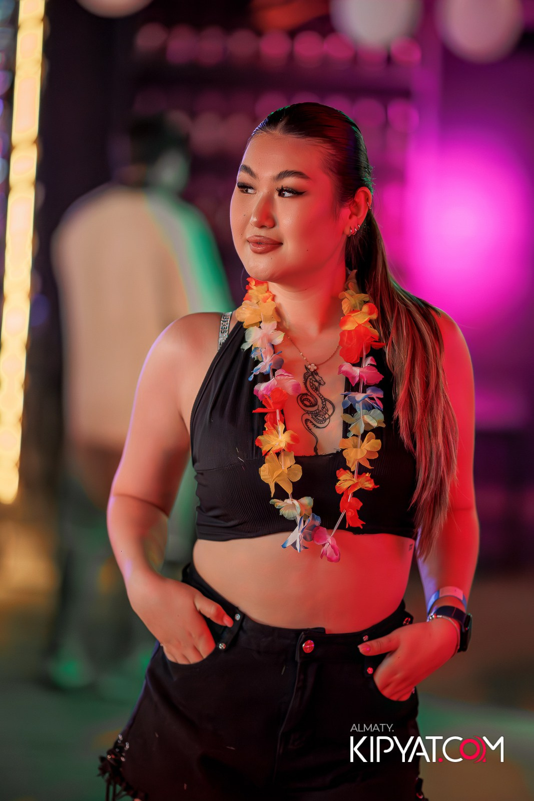 SKY BAR. КИПЯТКОМ АЛМАТЫ!