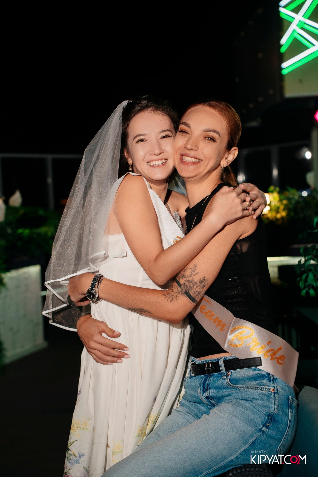 ДОРОГАЯ, Я НЕ ПИЛ. КИПЯТКОМ АЛМАТЫ!