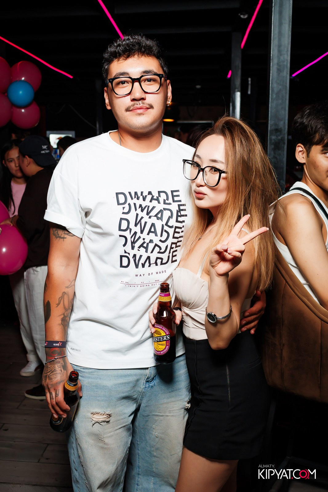 ОТКРЫТИЕ НОЧНОГО КЛУБА ICON. КИПЯТКОМ АЛМАТЫ!