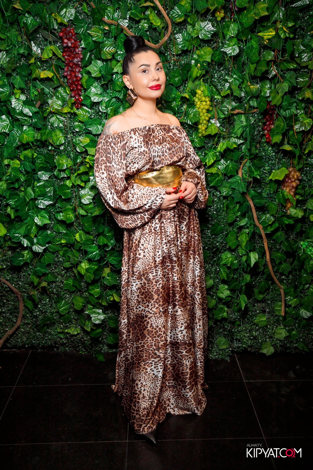 ВАХТАНГУРИ. КИПЯТКОМ АЛМАТЫ!