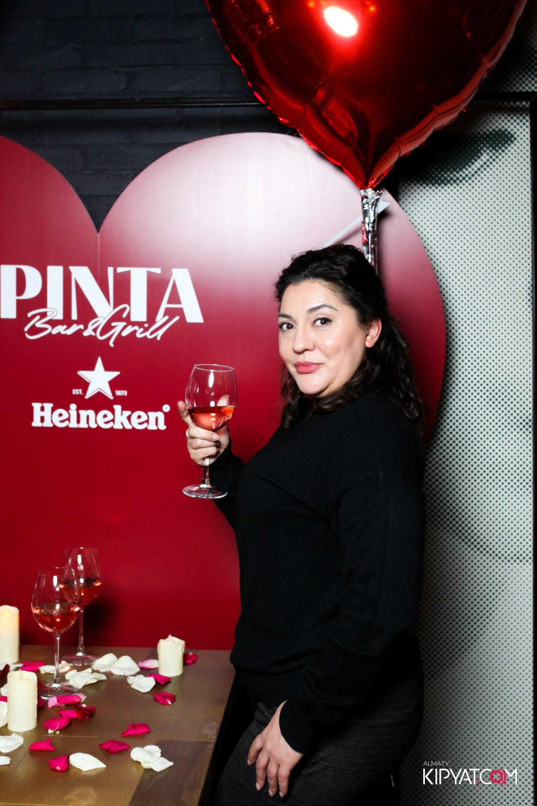 ПИНТА АЛТЫНСАРИНА. КИПЯТКОМ АЛМАТЫ!