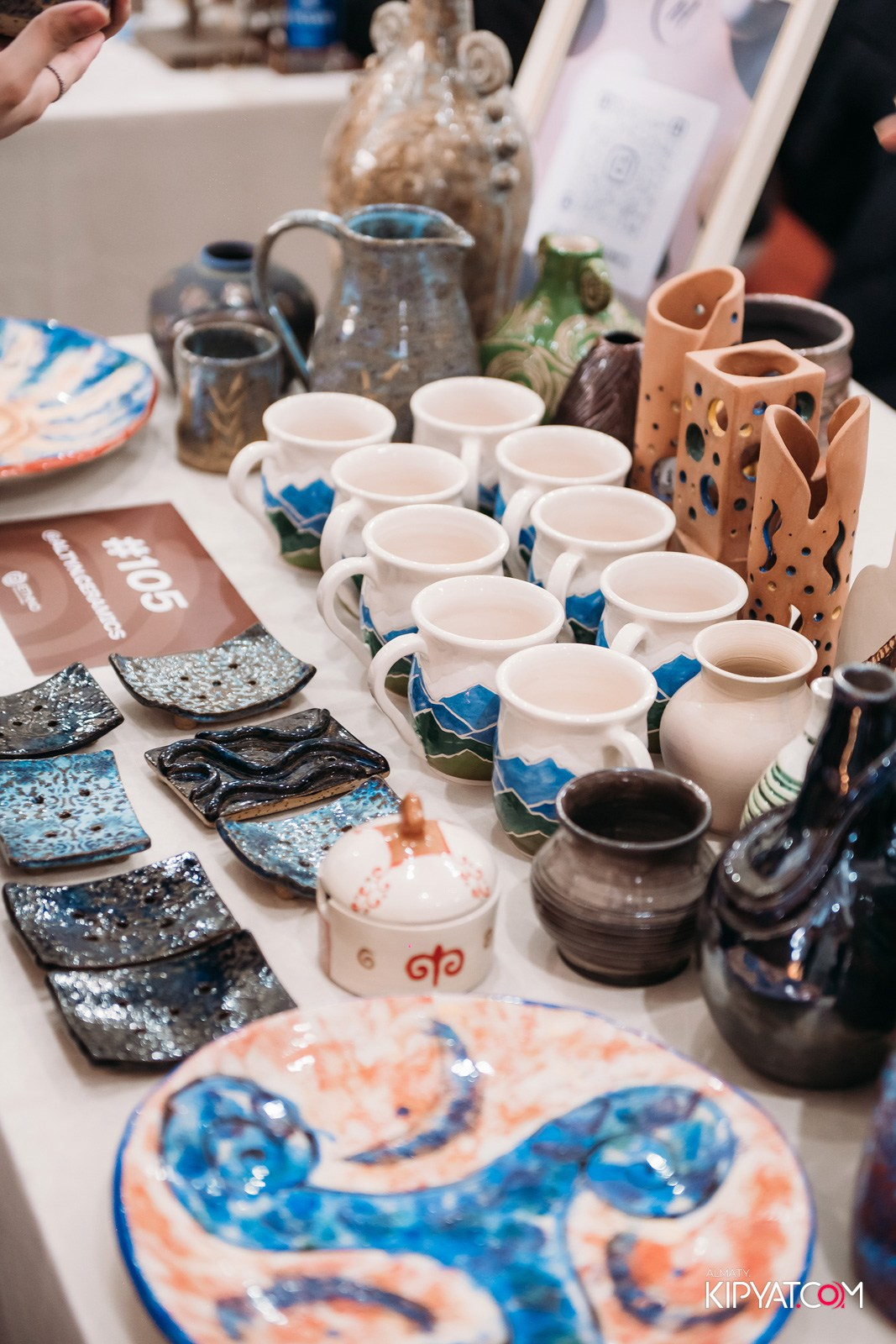 ETHNO POP-UP STORE NAURYZ B SADU ARENA. КИПЯТКОМ АЛМАТЫ!