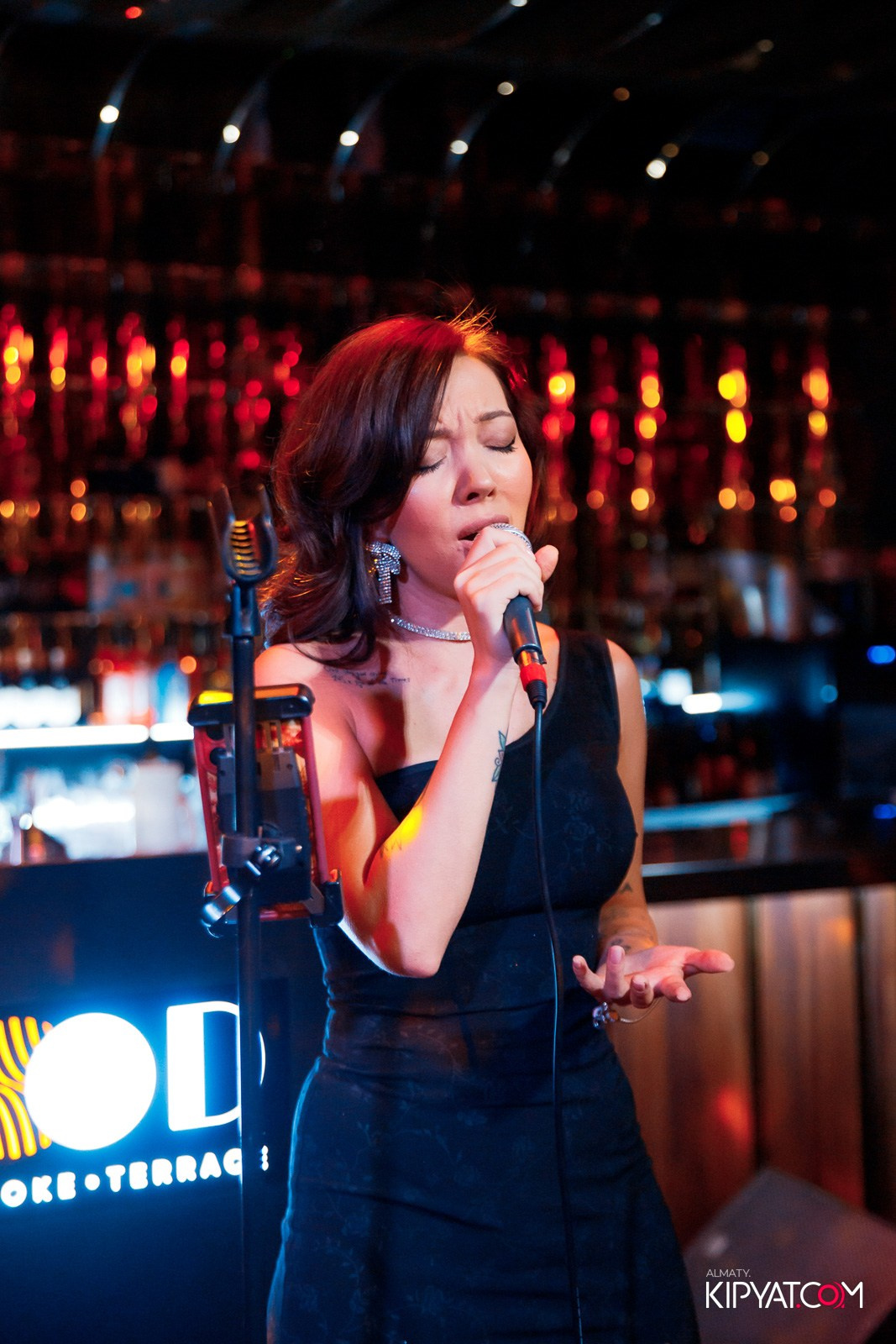 MOOD KARAOKE & TERRACE. КИПЯТКОМ АЛМАТЫ!