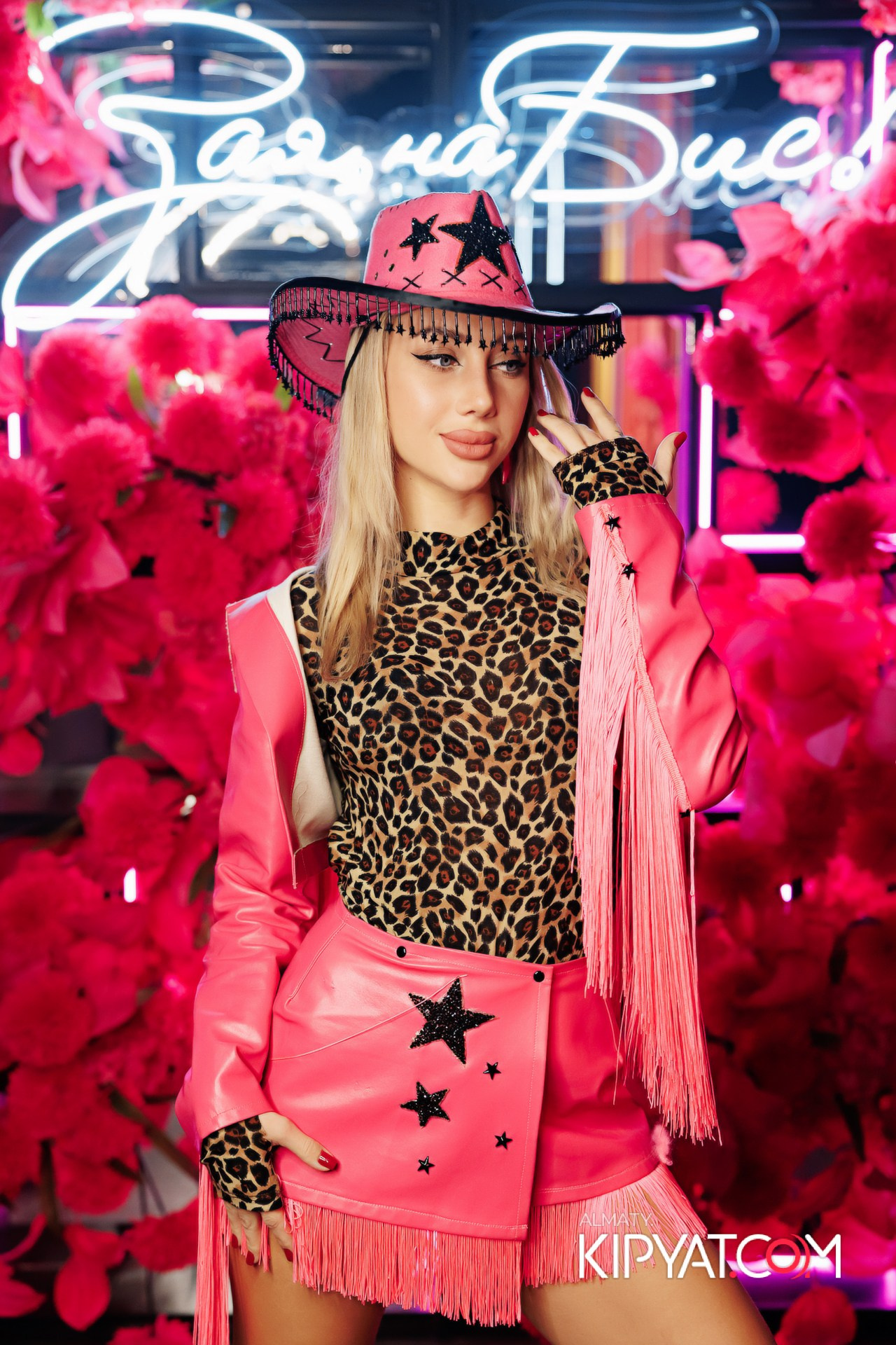 Зая, на бис. КИПЯТКОМ АЛМАТЫ!