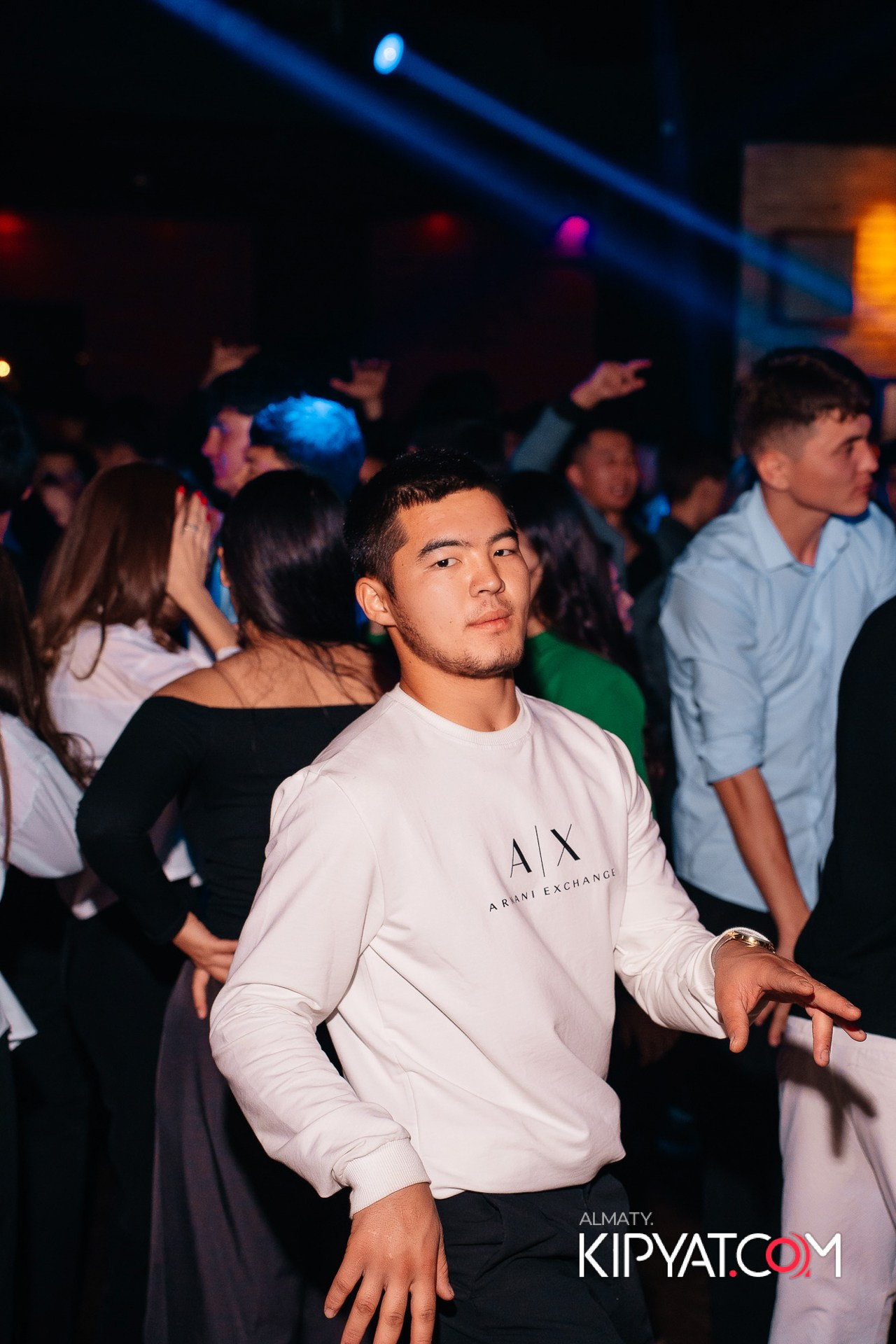 ARAGOSTA. КИПЯТКОМ АЛМАТЫ!