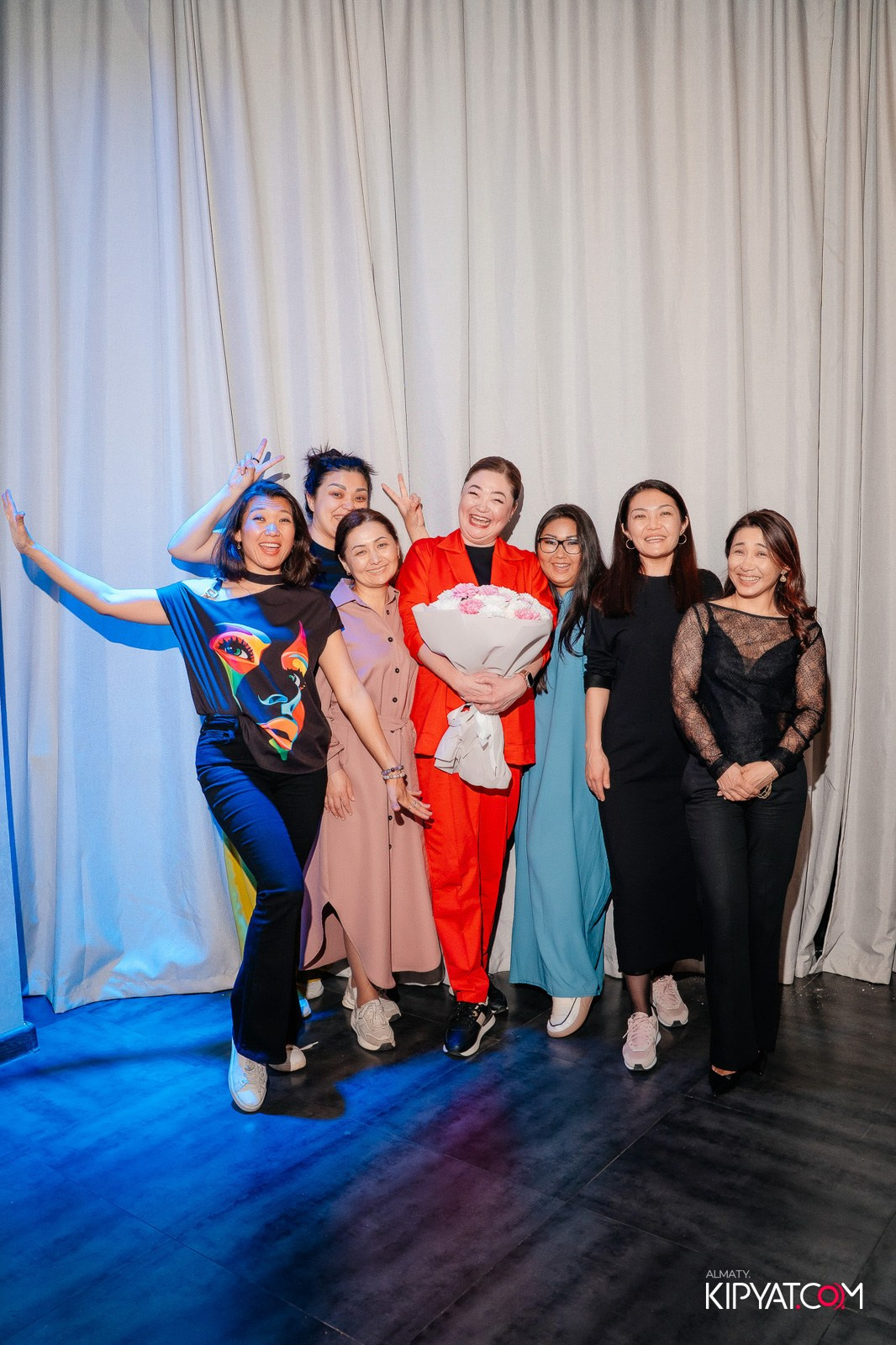 ДОРОГАЯ, Я НЕ ПИЛ. КИПЯТКОМ АЛМАТЫ!