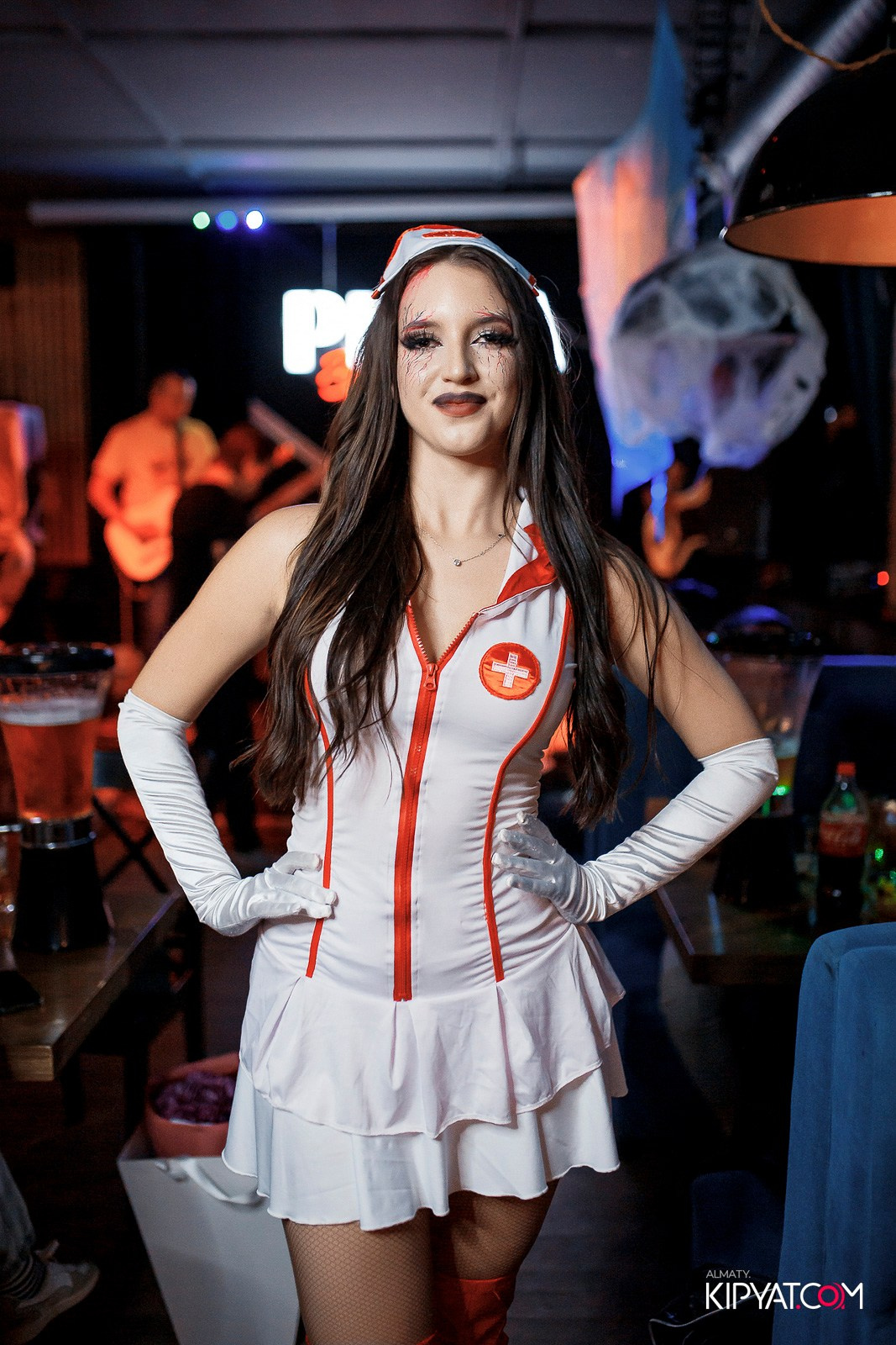 HALLOWEEN — ПИНТА НА АУЭЗОВА. КИПЯТКОМ АЛМАТЫ!