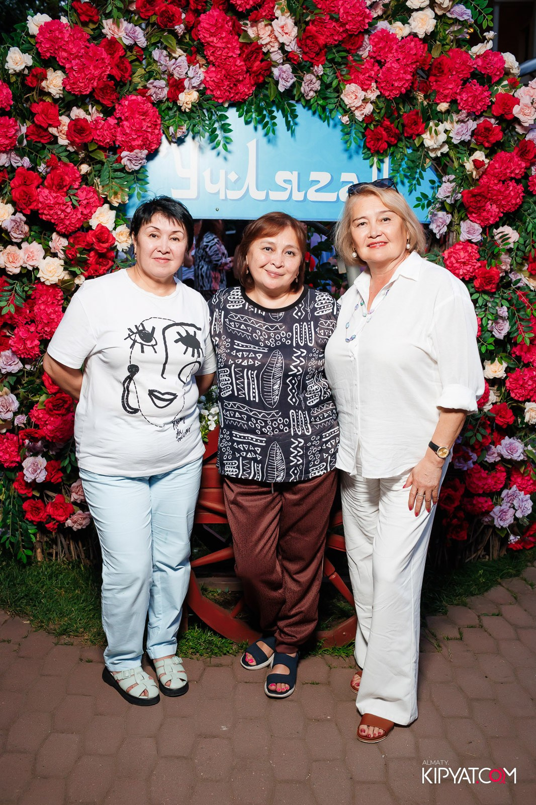 РЕСТОРАН УЧ ЛЯГАН. КИПЯТКОМ АЛМАТЫ!