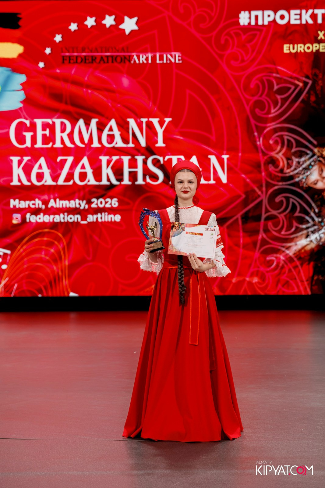 XXI INTERNATIONAL EUROPEAN FESTIVAL ARTS GERMANY-KAZAKHSTAN #ПРОЕКТЫЗИМИНА. КИПЯТКОМ АЛМАТЫ! Фотосъемка мероприятий в Алматы