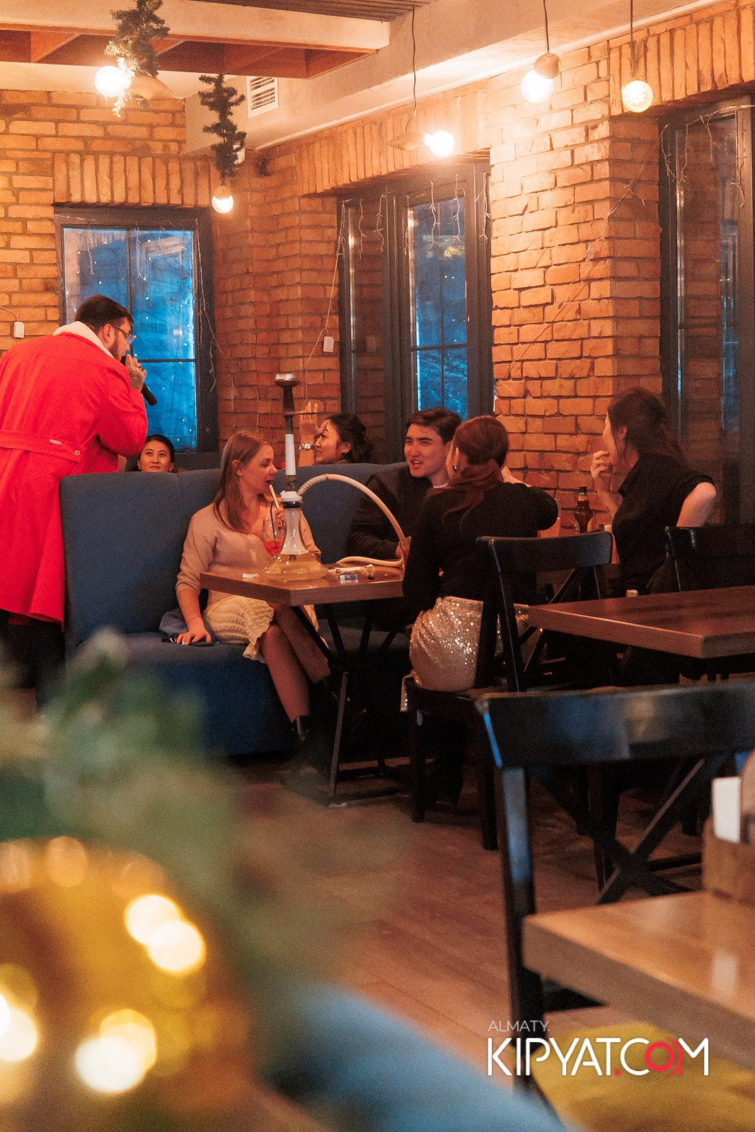 ПИНТА НА ГОГОЛЯ. КИПЯТКОМ АЛМАТЫ!