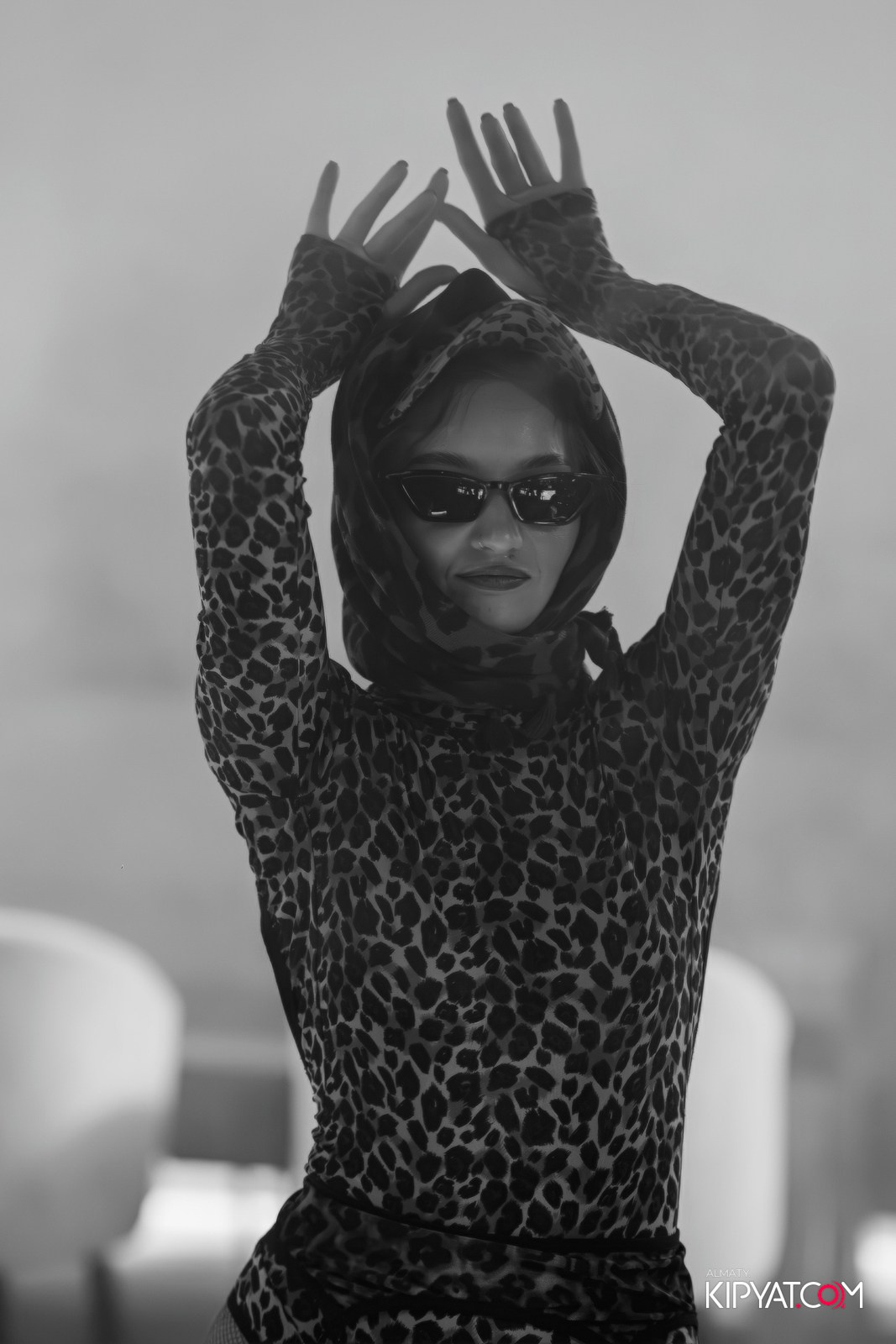 LAUREATE GRAND CAFÉ. КИПЯТКОМ АЛМАТЫ!