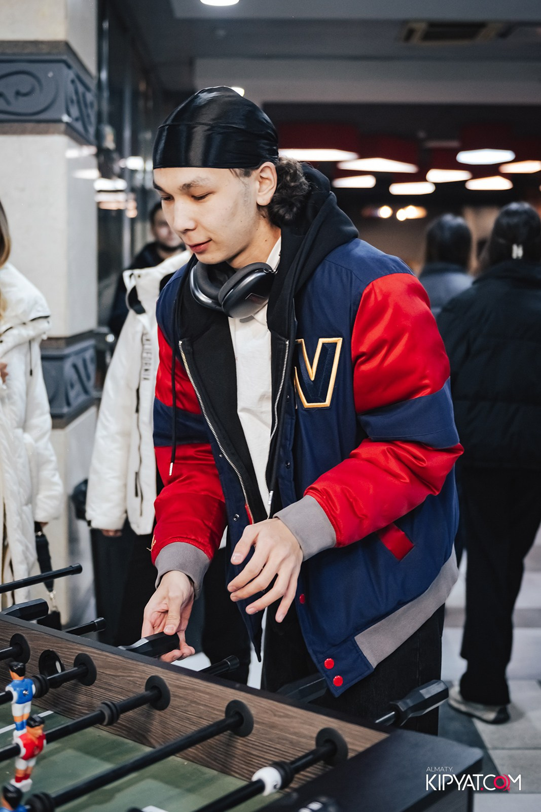 DizzyLoveDау. КИПЯТКОМ АЛМАТЫ!