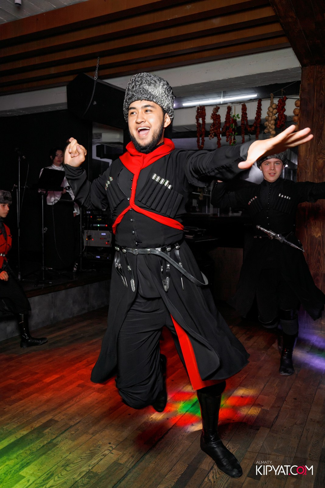 ВАХТАНГУРИ. КИПЯТКОМ АЛМАТЫ!