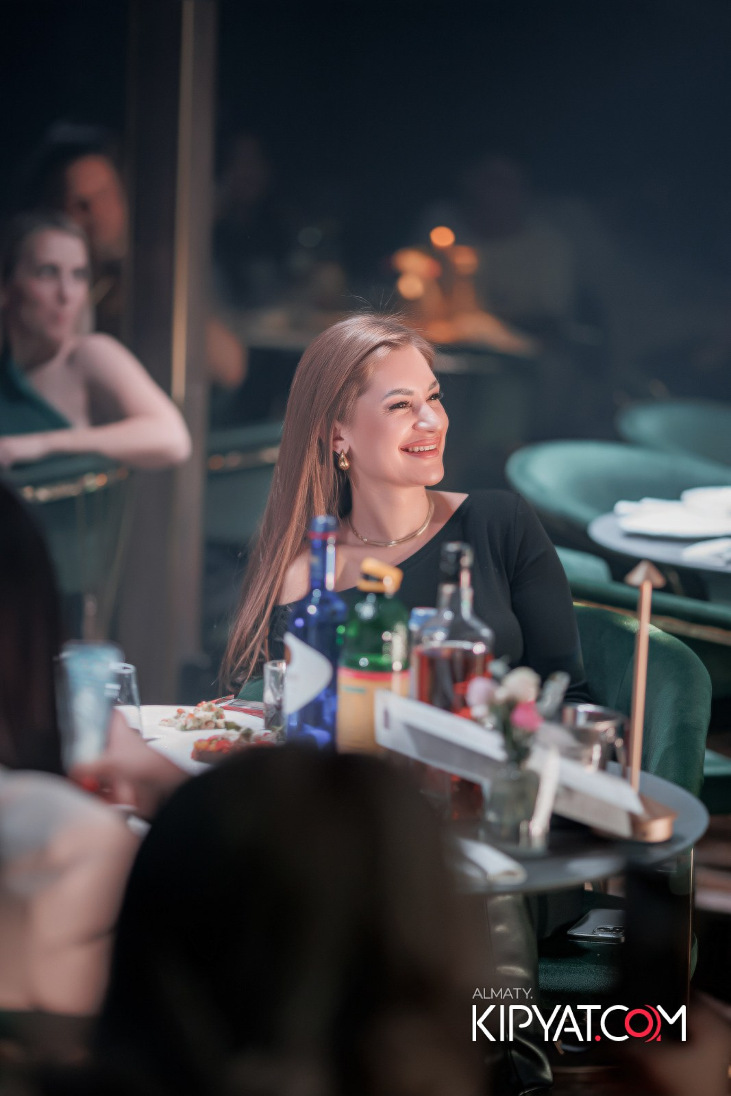 PATRIKI RESTAURANT. КИПЯТКОМ АЛМАТЫ!