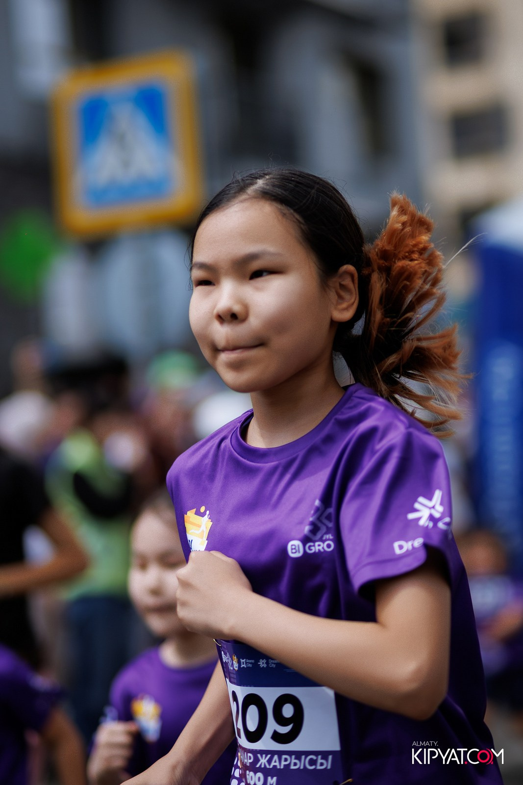 BI RUN 2025. КИПЯТКОМ АЛМАТЫ!