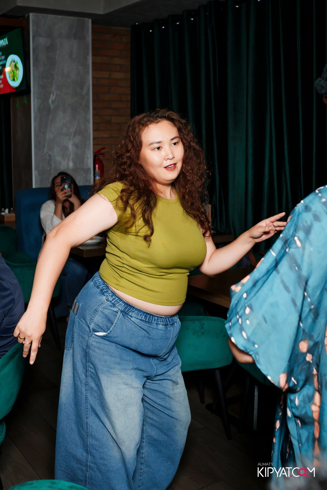 ВОСТОЧНАЯ ВЕЧЕРИНКА В РЕСТОРАНЕ PINTA НА ГОГОЛЯ. КИПЯТКОМ АЛМАТЫ!