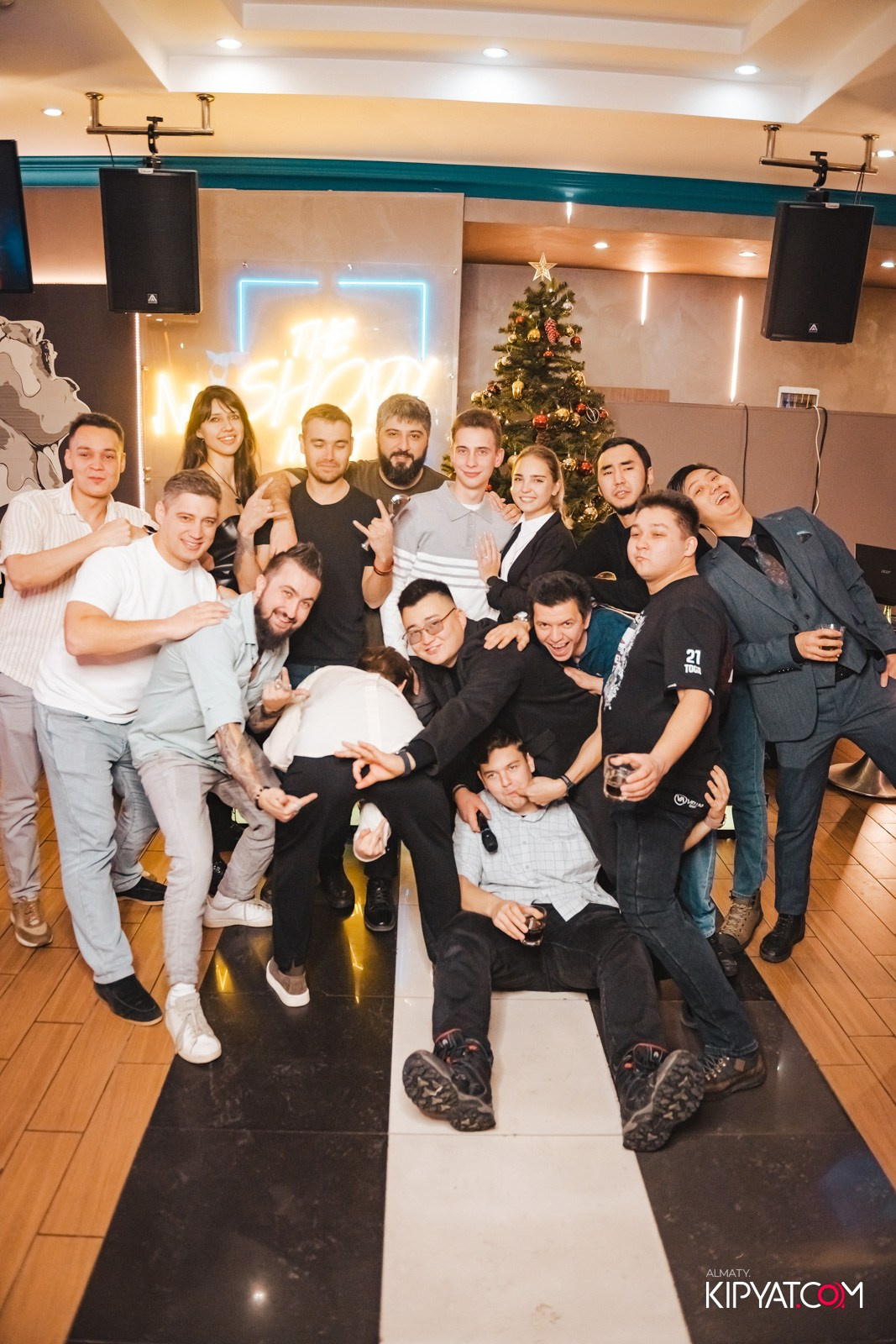 ROCK CRYSTAL. КИПЯТКОМ АЛМАТЫ!