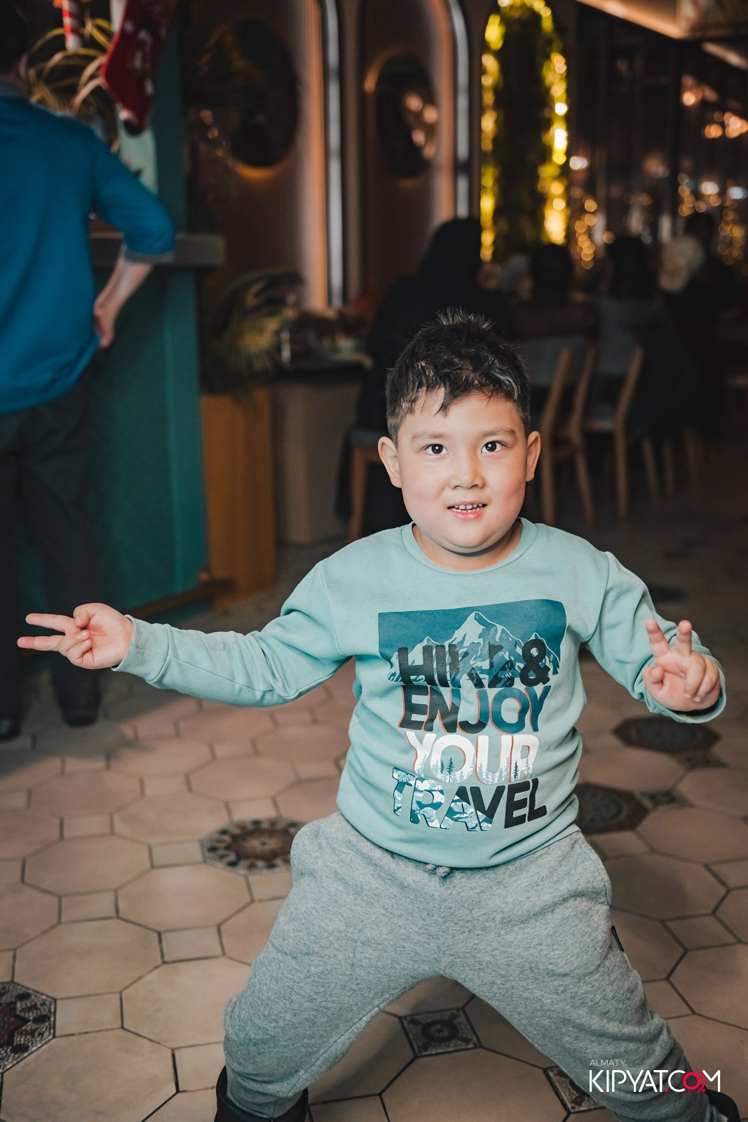 MODI RESTORANCHIK. КИПЯТКОМ АЛМАТЫ!