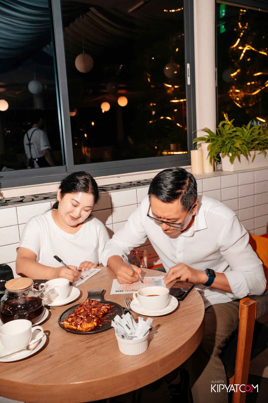 TERRENQOUR CAFE 3 ГОДА. КИПЯТКОМ АЛМАТЫ!