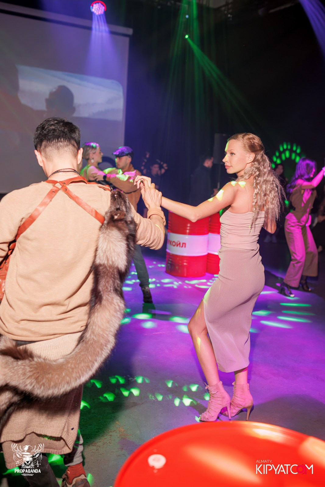 PROPAGANDA FESTIVAL. КИПЯТКОМ АЛМАТЫ!