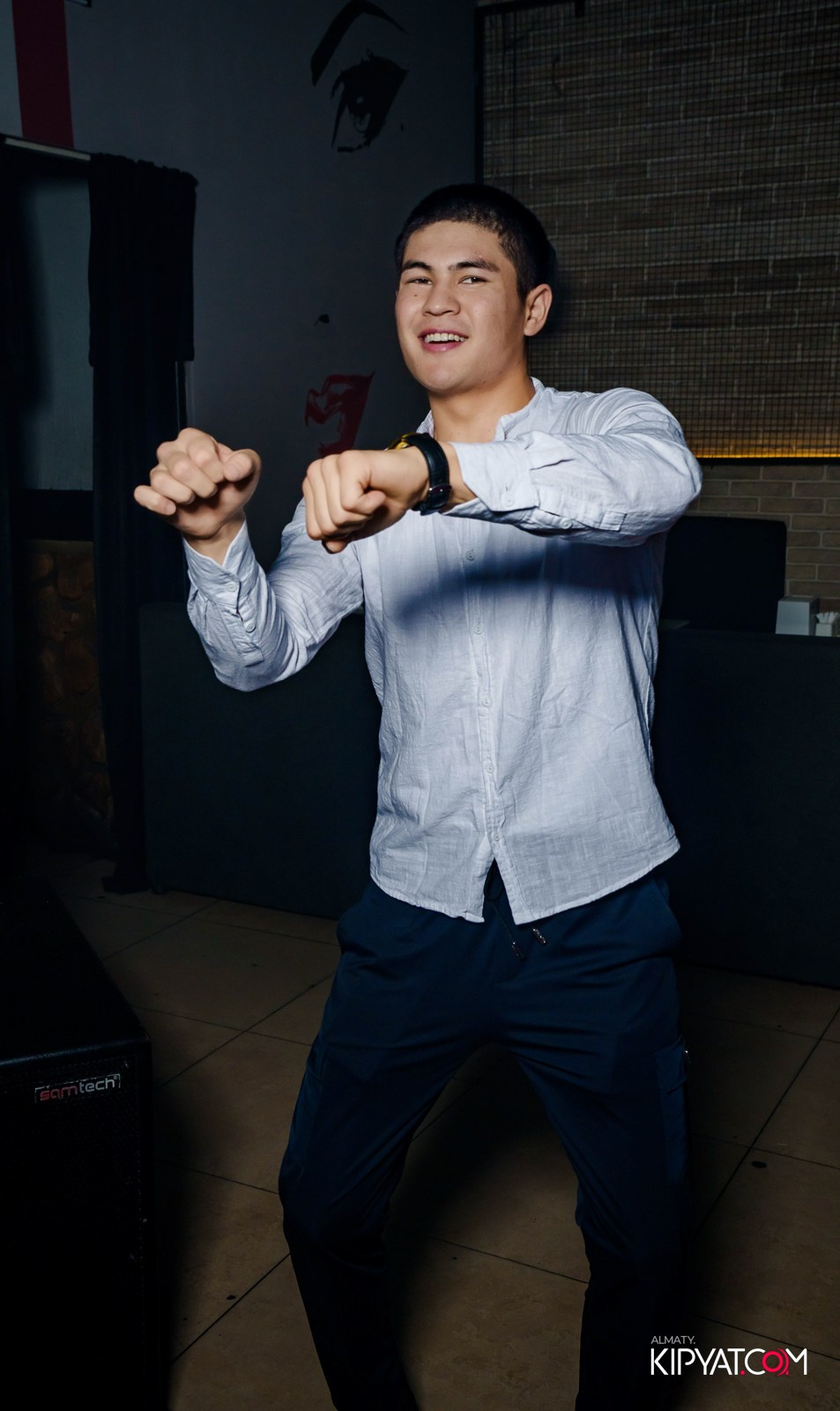 ARAGOSTA DISCO BAR. КИПЯТКОМ АЛМАТЫ!