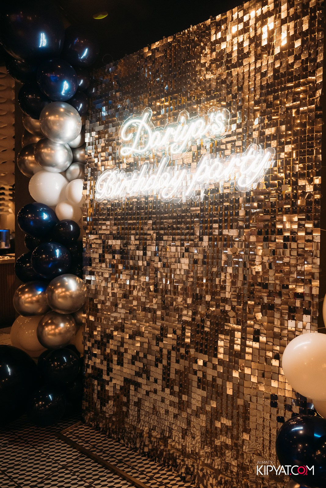 DARIYA'S BIRTHDAY PARTY. КИПЯТКОМ АЛМАТЫ!