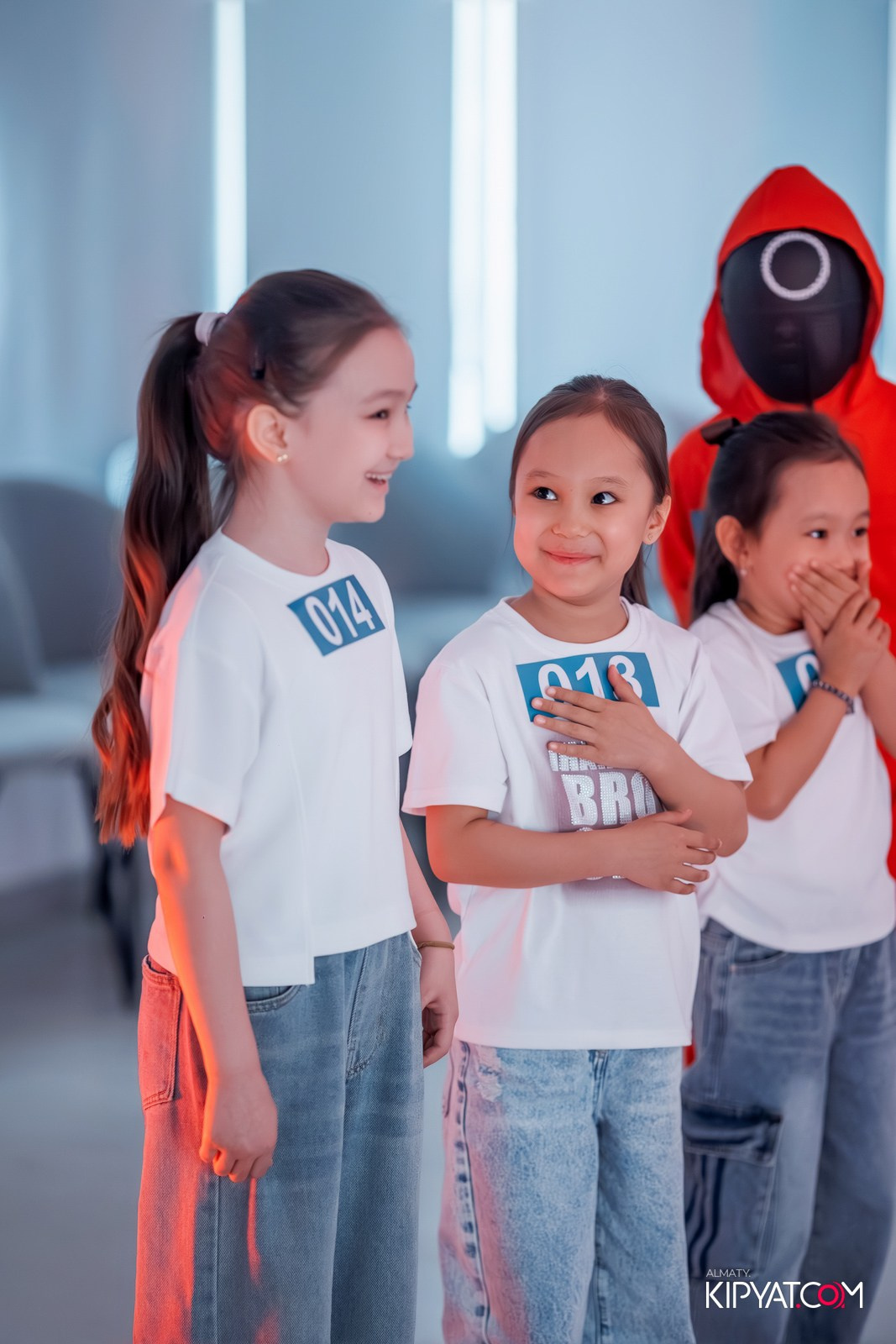 КВЕСТ-ШОУ ALAROVICH / ИГРА В КАЛЬМАРА. КИПЯТКОМ АЛМАТЫ!