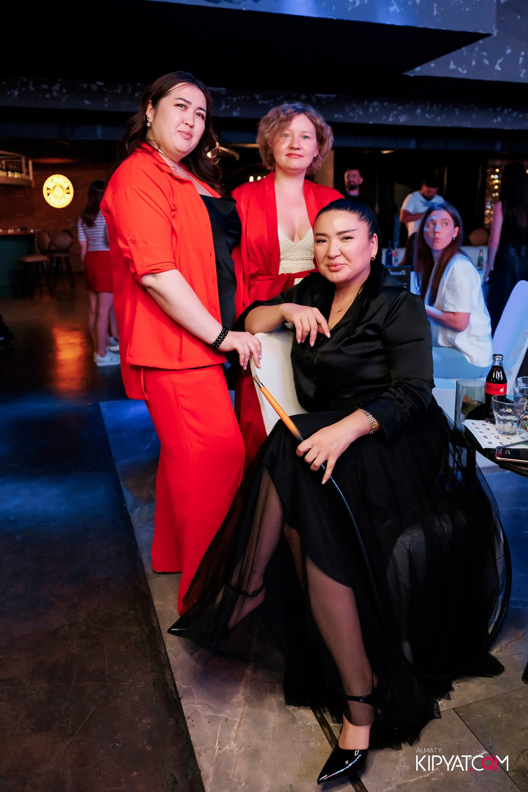 МУЗЫКАЛЬНОЕ ЛОТО В HIT RETRO. КИПЯТКОМ АЛМАТЫ!