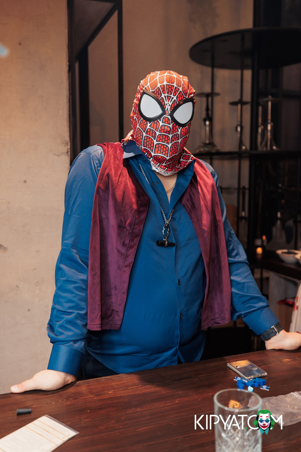 HALLOWEEN IN HOOKAHPLACE METROPOLE. КИПЯТКОМ АЛМАТЫ!